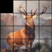 Classic Art 15 Puzzle