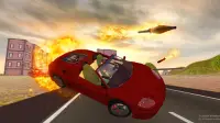war Car:chase & shooting game Screen Shot 16
