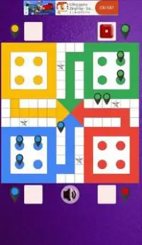 Kids Toys Ludo Snake Puzzle Wood Board Multiplayer Screen Shot 4
