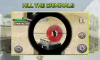 Sniper Killer Shooter 3D Shooting Game Screen Shot 0