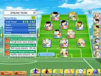 Captain Tsubasa: Dream Team Screen Shot 16