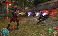 superhero ninja iron blade: city rescue fight sim Screen Shot 11