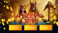 Ancient Egypt Slots Screen Shot 0