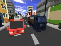 The truck new road game Screen Shot 11