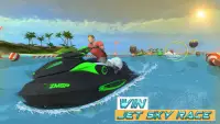 Power Boat Extreme Racing Sim Screen Shot 10