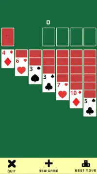 Solitaire -Klondike: Play Solitaire Card Game Free Screen Shot 5