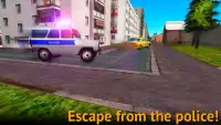 Russian Crime City: Car Theft Screen Shot 1