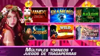 Let’s WinUp! - Free Casino Slots and Video Bingo Screen Shot 3