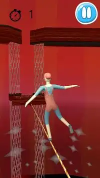 Gymnast Balance 3D Screen Shot 4