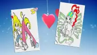 winx coloring book-new pages Screen Shot 2