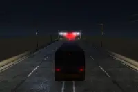 Traffic Racer in Highway, Car Racing Simulator Screen Shot 5