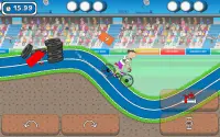 Летние спорт игры - Ragdoll sport games Screen Shot 1