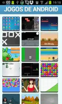 Jogos de Android Gratis Screen Shot 0