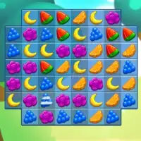 Jelly Fruit Match Game Screen Shot 2