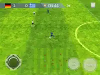 Soccer 17 Game Screen Shot 0