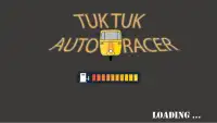 TUK TUK  Auto Racing 3D Screen Shot 4