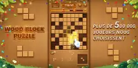 Wood Block Puzzle-SudokuJigsaw Screen Shot 7