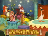 The Platypus Search: Fairy tales for kids Screen Shot 11