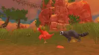 Raccoon Forest Wildlife Sim Screen Shot 3