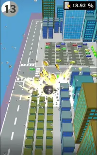 Building Crash Screen Shot 9