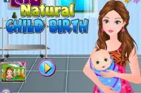 Help the Midwife with Birth Screen Shot 0