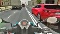 Highway Moto Bike Rider 2017 Screen Shot 1