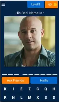 Fast and Furious Quiz Screen Shot 4