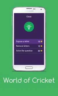 Real cricket : World of cricketer Battle👮🏽 🏏 Screen Shot 5