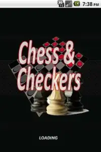 Chess n Check Screen Shot 0