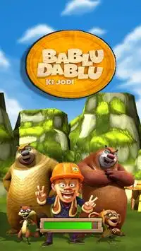 Subway Bablu & Dablu Screen Shot 0