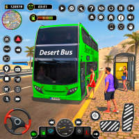 Desert Bus Simulator Driving