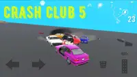Crash Club 5 Screen Shot 4
