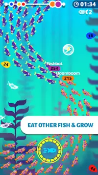 Lebih Banyak Ikan! Screen Shot 1