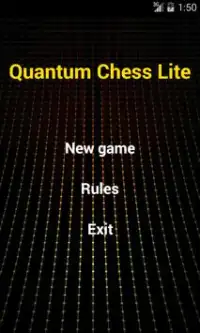 Quantum Chess Lite Screen Shot 0