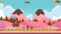 Doramon Super Moto Screen Shot 5