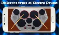 Электро-музыкальные барабанные колодки Screen Shot 1