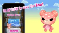 Teddy Bear Games: Best Casual Minimal Game of 2018 Screen Shot 2