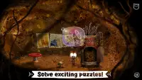 AntVentor: Point and Click puzzle adventure Screen Shot 2