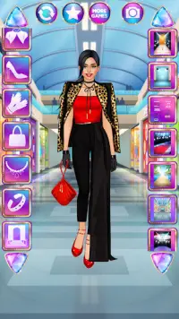 Fashion Diva: Fashionista Game Screen Shot 5