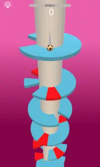 Helix Master : Helix Drop ball Screen Shot 3