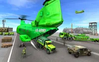 US Army Transporter: Ship & Tank Simulator Games Screen Shot 12