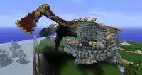 Dragones Ideas Minecraft 2015 Screen Shot 2