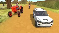 फ़ास्ट गाड़ी वाला 3d कार गेम Screen Shot 0