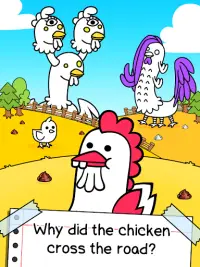 Chicken Evolution: Idle Game Screen Shot 4