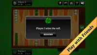 St. Patrick's Day Backgammon Screen Shot 2