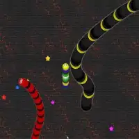 Game Slither Worm Screen Shot 8