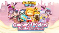 Cooking Battle! Screen Shot 0