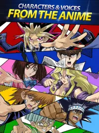 Yu-Gi-Oh! Duel Links Screen Shot 11