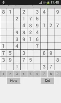 Sudoku 2018 Screen Shot 0