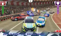 Daytona Race - Racing Car 2018 Screen Shot 0